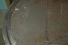 Steel Industrial Table