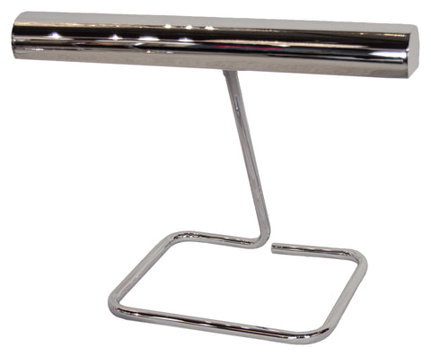 Adjustable Chrome Desk Lamp by Koch & Lowy