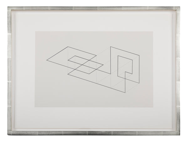 Josef Albers Formulation: Articulation, Folio I / Folder 13 Josef Albers Formulation: Articulation, Folio I / Folder 13