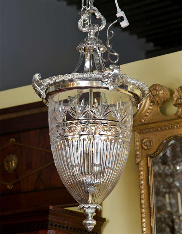 Lantern in the Manner of Caldwell