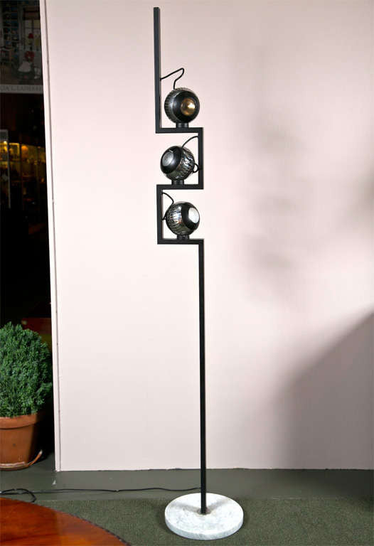 Floor Lamp by Angelo Lelli