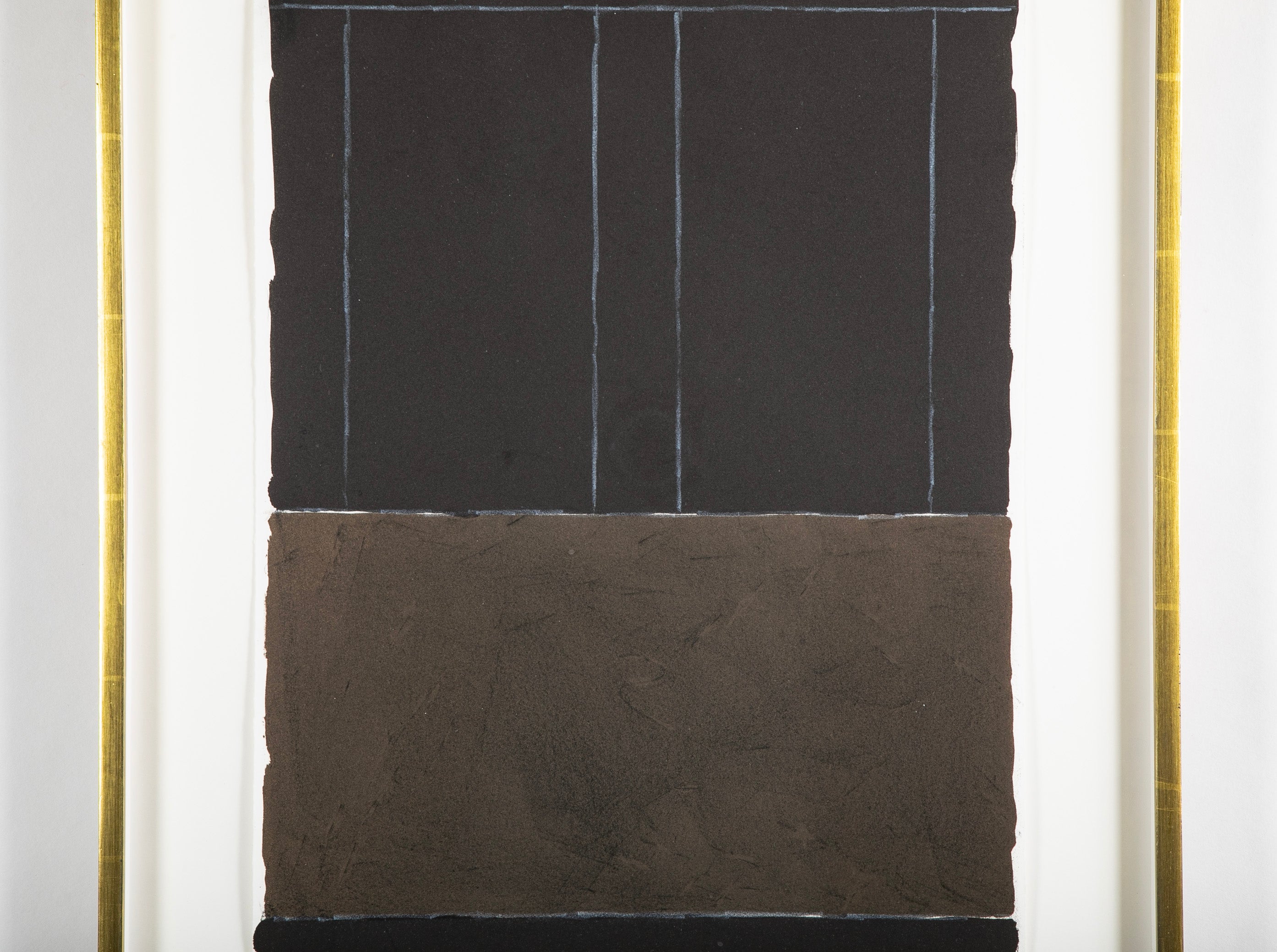 Three Color Lithographs by Swiss Artist Matias Spescha
