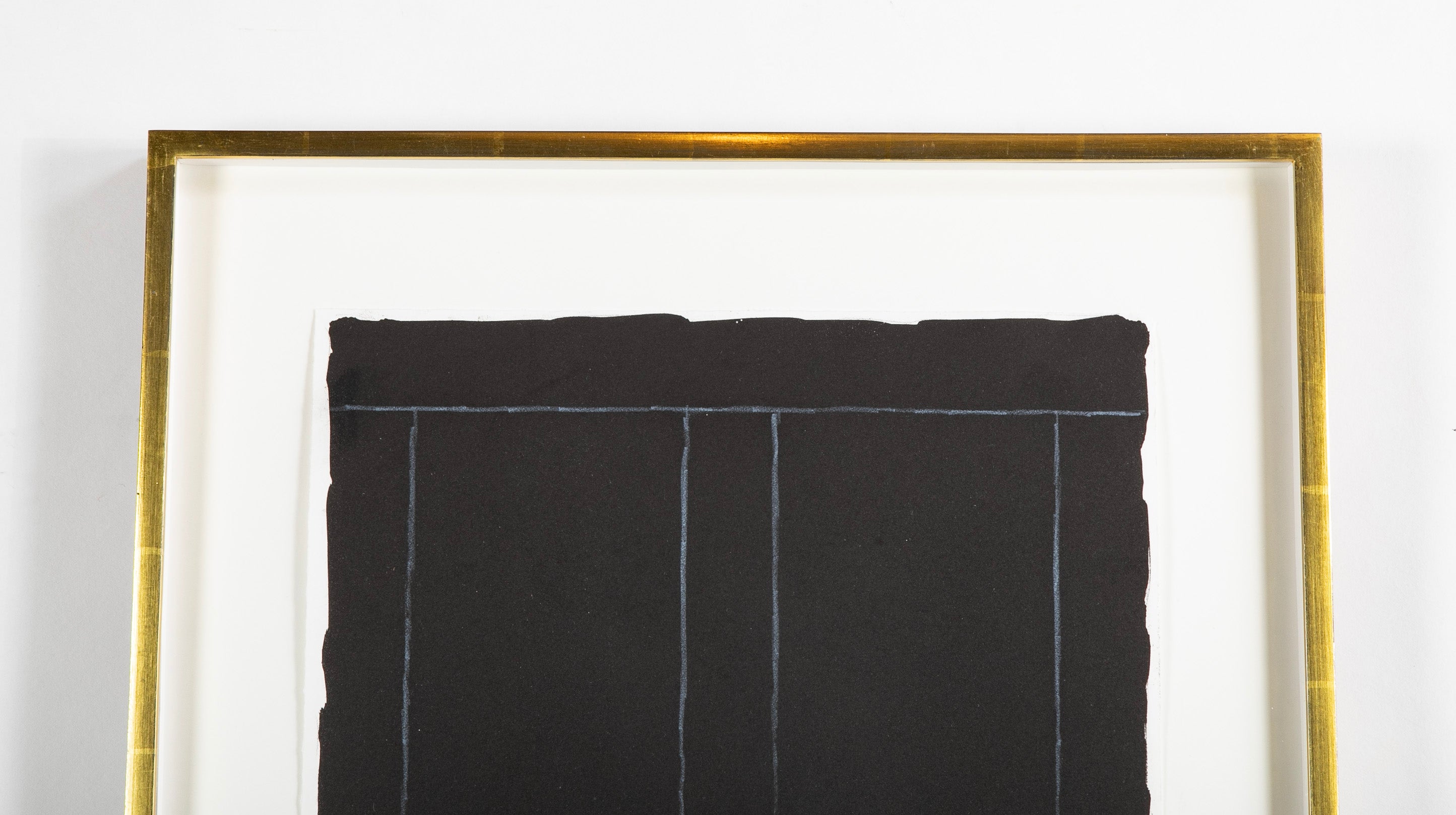 Three Color Lithographs by Swiss Artist Matias Spescha
