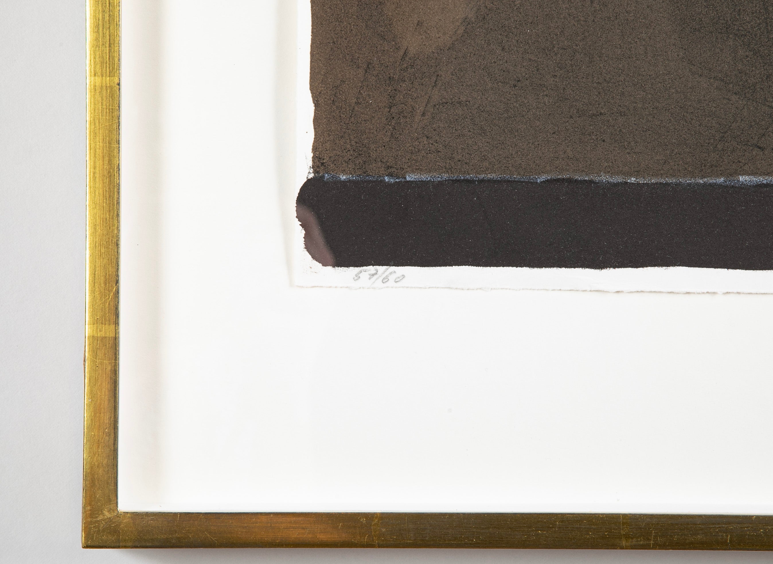Three Color Lithographs by Swiss Artist Matias Spescha