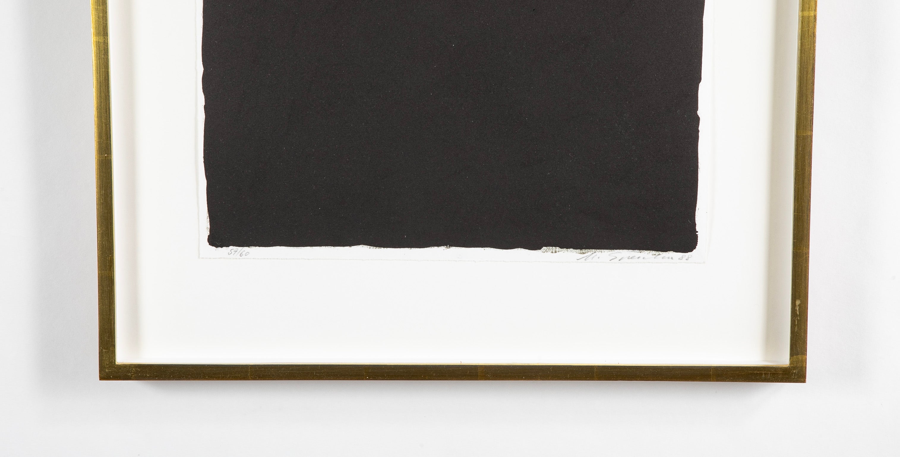 Three Color Lithographs by Swiss Artist Matias Spescha