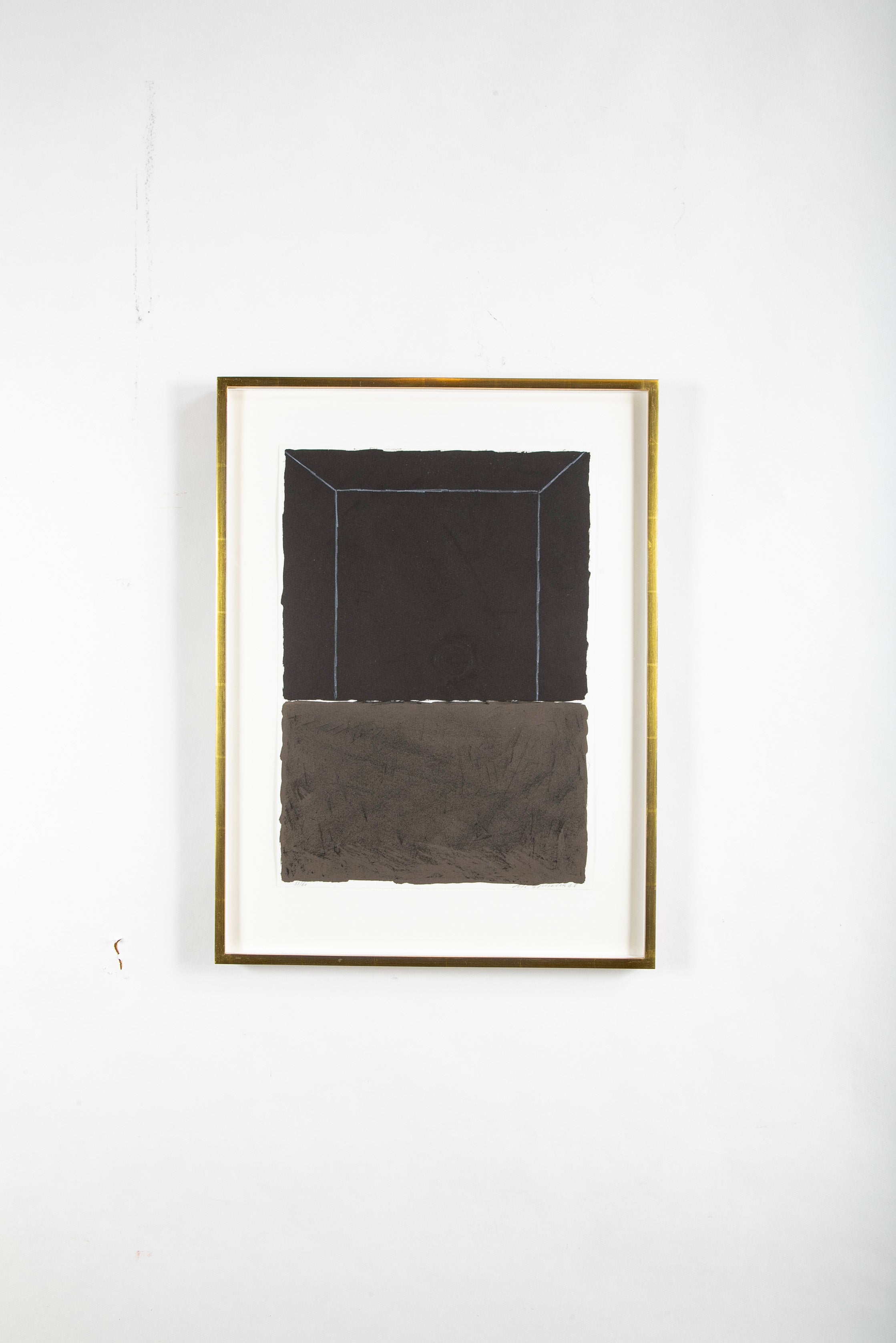 Three Color Lithographs by Swiss Artist Matias Spescha