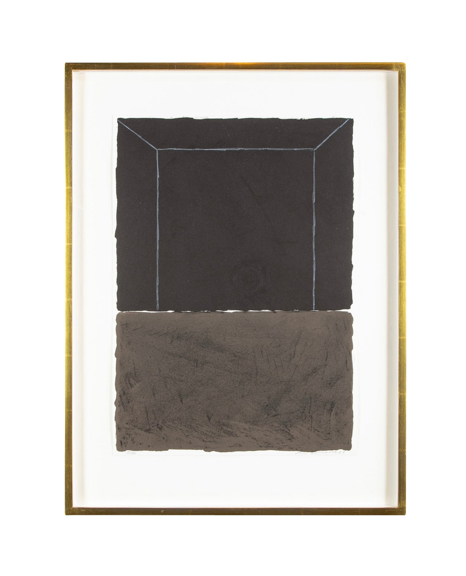 Three Color Lithographs by Swiss Artist Matias Spescha