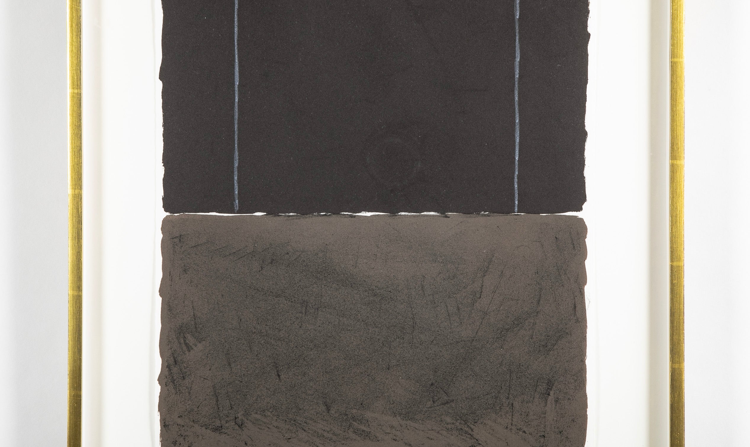 Three Color Lithographs by Swiss Artist Matias Spescha