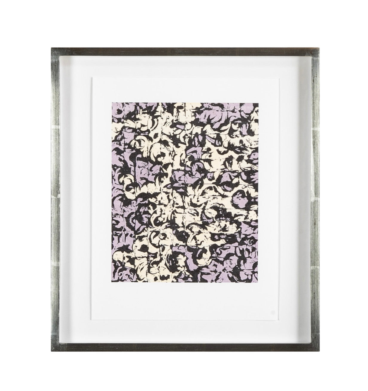 Julian Lethbridge 9 Color Relief Prints for "What the End is For" Priced Individually at $990 EACH