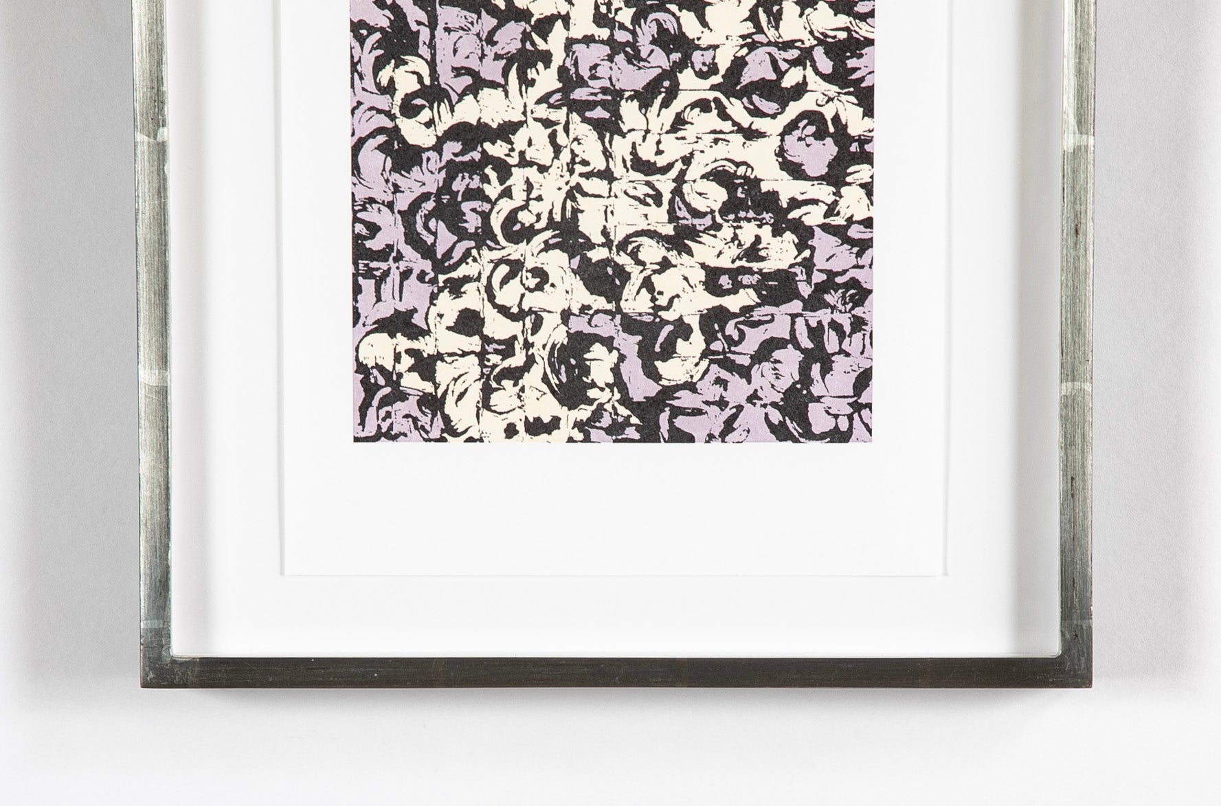 Julian Lethbridge 9 Color Relief Prints for "What the End is For" Priced Individually at $990 EACH