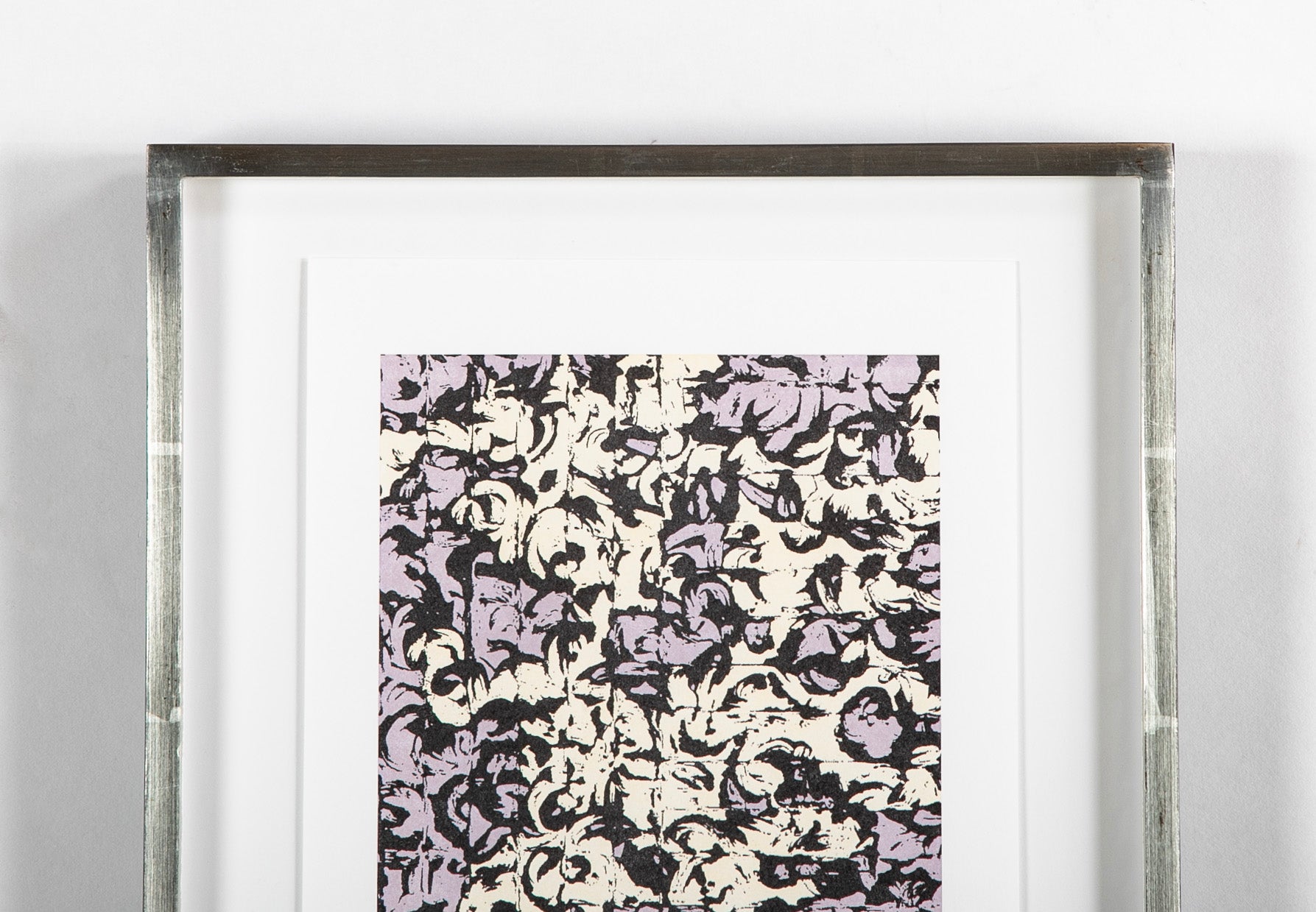 Julian Lethbridge 9 Color Relief Prints for "What the End is For" Priced Individually at $990 EACH