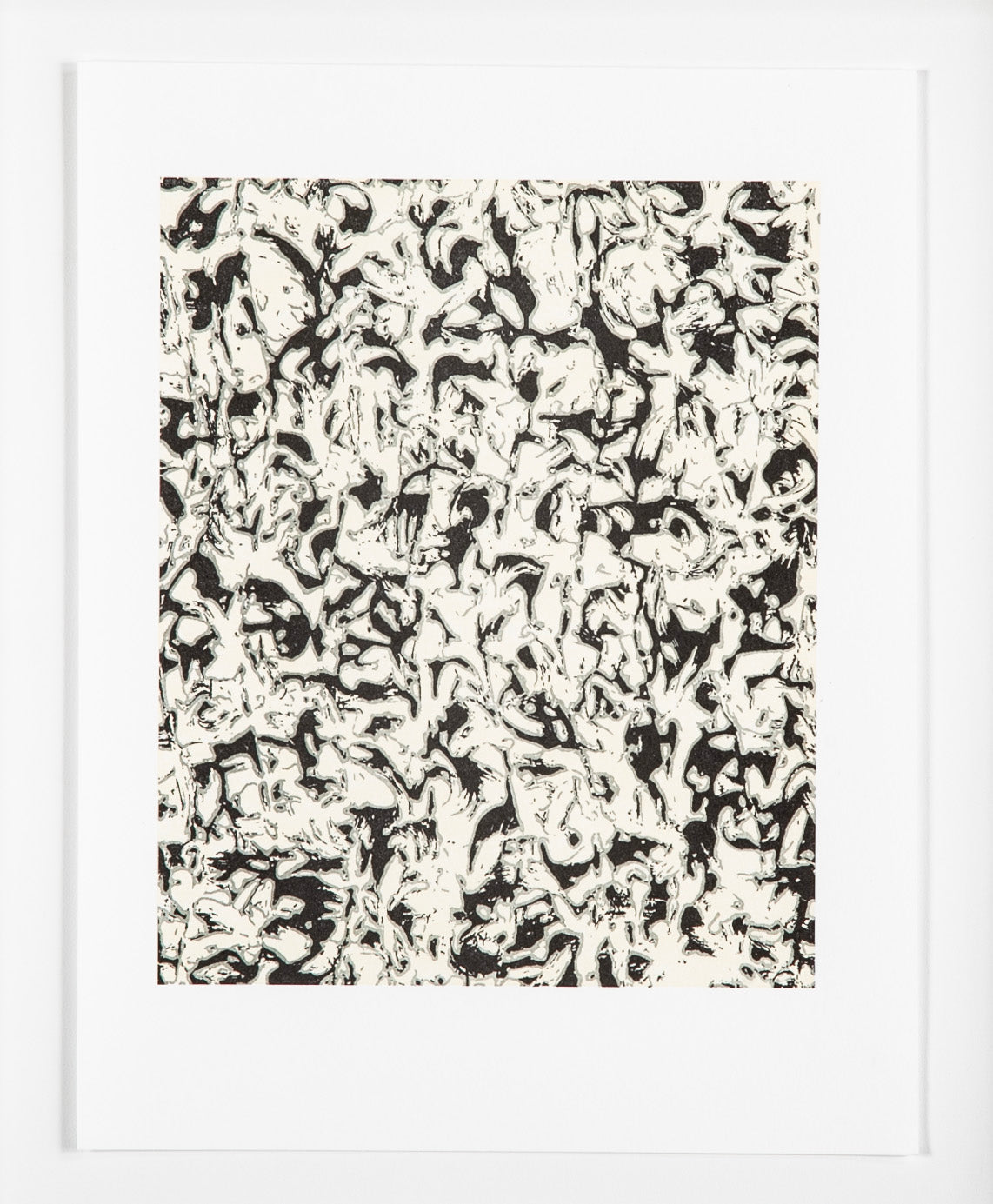 Julian Lethbridge 9 Color Relief Prints for "What the End is For" Priced Individually at $990 EACH