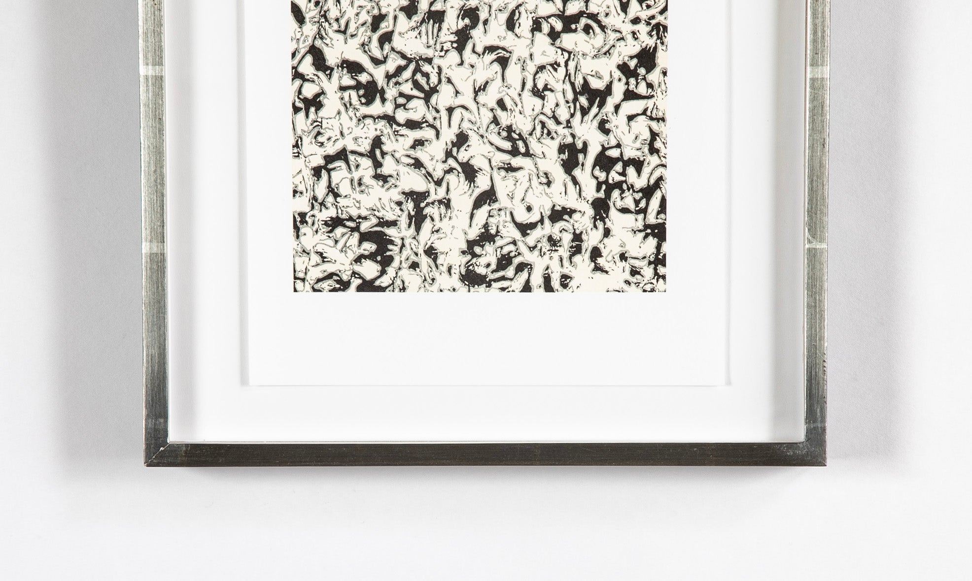 Julian Lethbridge 9 Color Relief Prints for "What the End is For" Priced Individually at $990 EACH