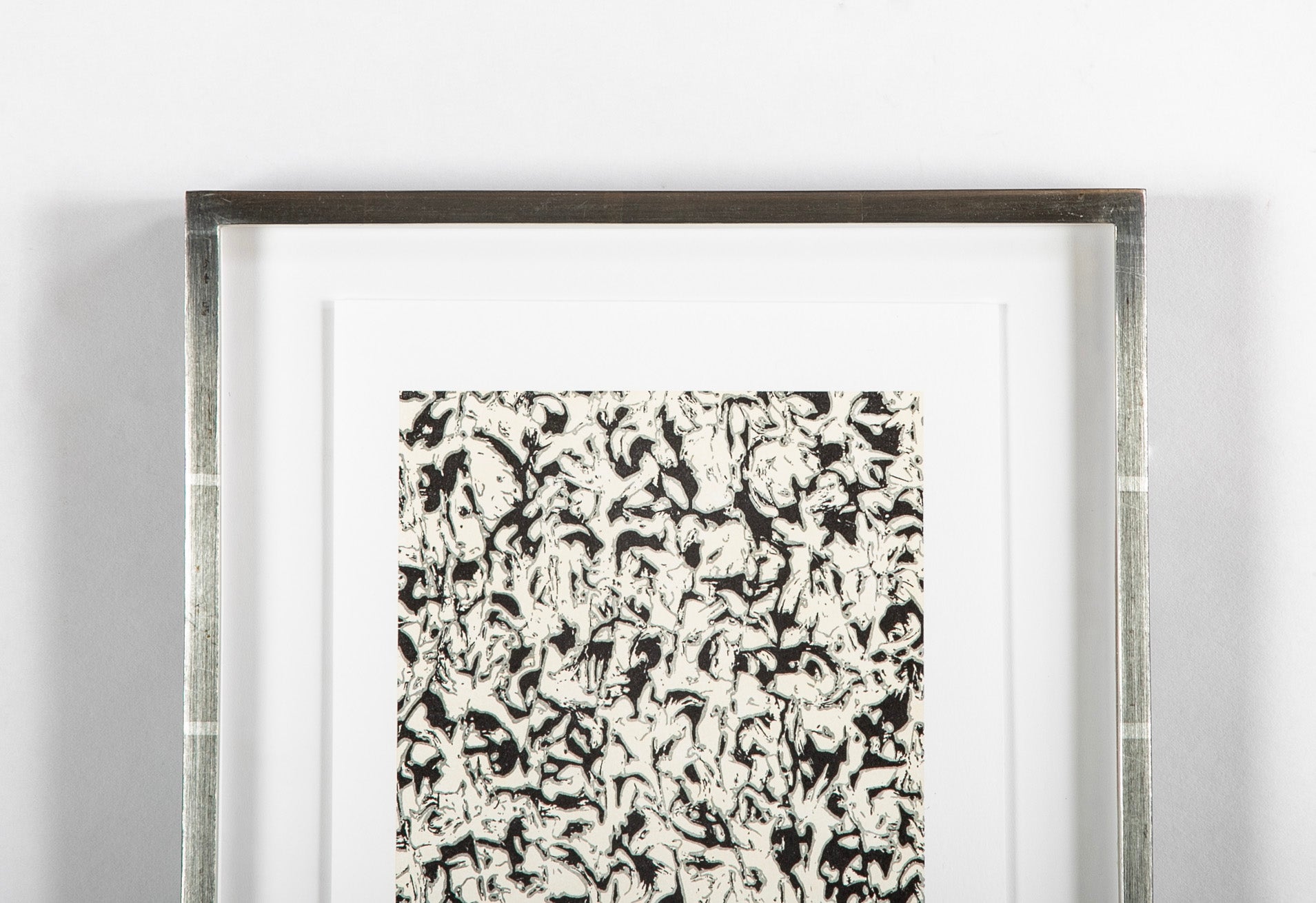 Julian Lethbridge 9 Color Relief Prints for "What the End is For" Priced Individually at $990 EACH