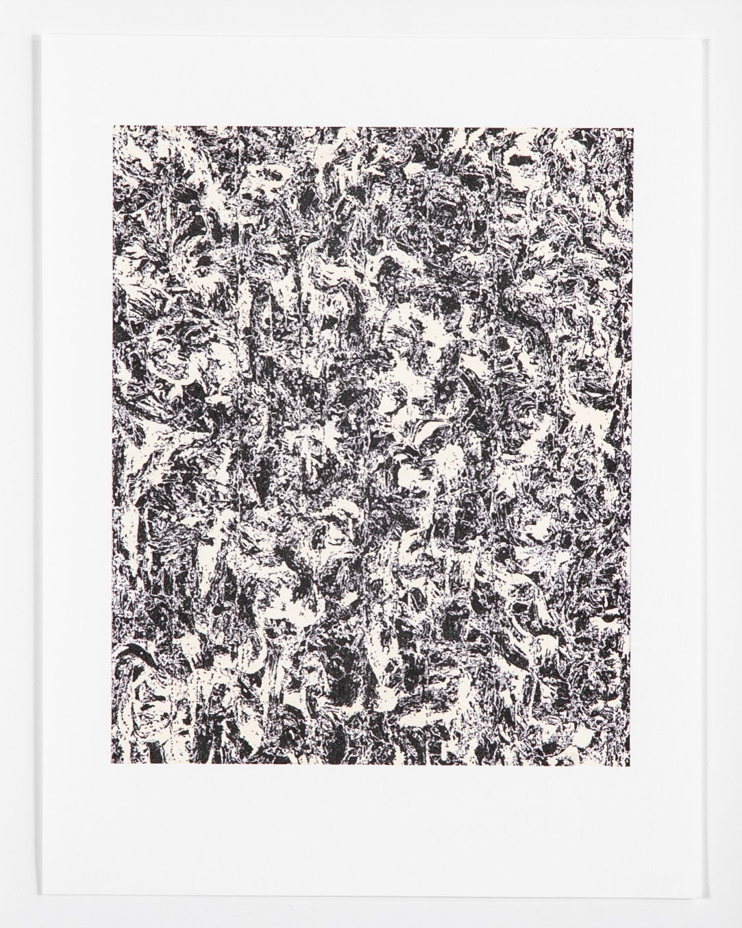 Julian Lethbridge 9 Color Relief Prints for "What the End is For" Priced Individually at $990 EACH