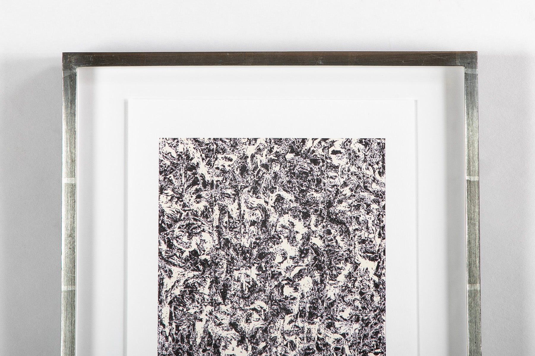 Julian Lethbridge 9 Color Relief Prints for "What the End is For" Priced Individually at $990 EACH