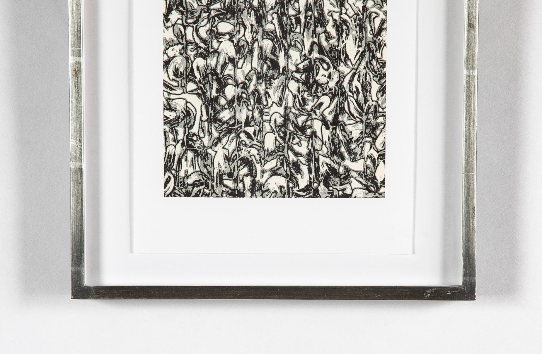 Julian Lethbridge 9 Color Relief Prints for "What the End is For" Priced Individually at $990 EACH