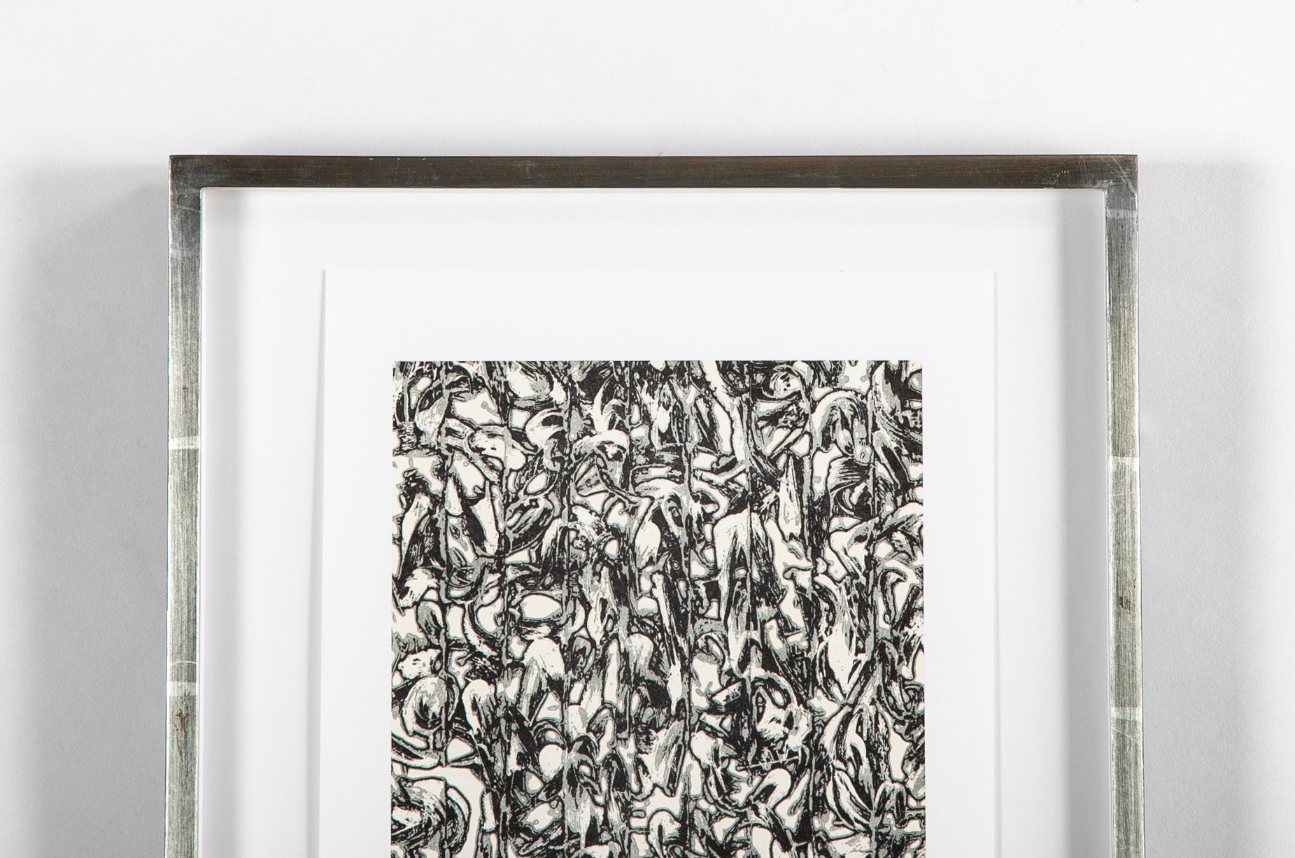 Julian Lethbridge 9 Color Relief Prints for "What the End is For" Priced Individually at $990 EACH