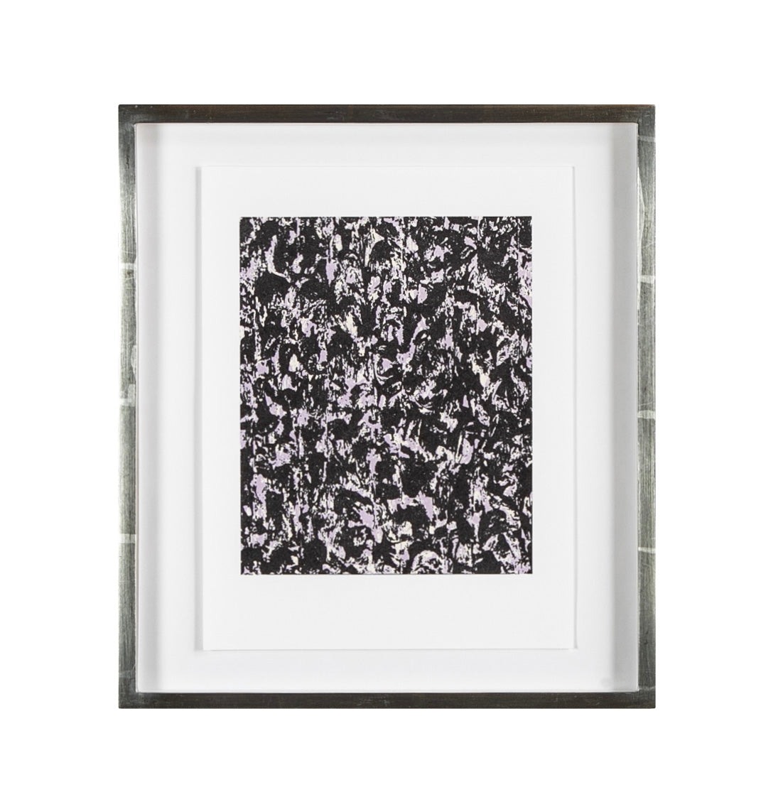Julian Lethbridge 9 Color Relief Prints for "What the End is For" Priced Individually at $990 EACH