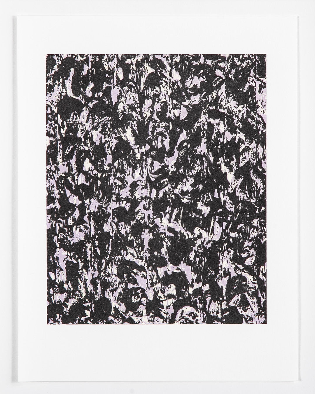 Julian Lethbridge 9 Color Relief Prints for "What the End is For" Priced Individually at $990 EACH