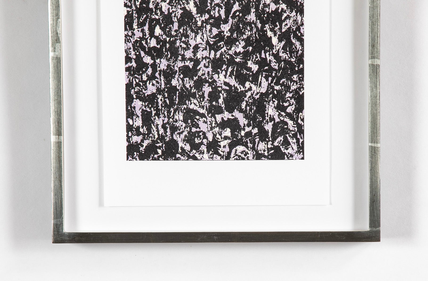 Julian Lethbridge 9 Color Relief Prints for "What the End is For" Priced Individually at $990 EACH