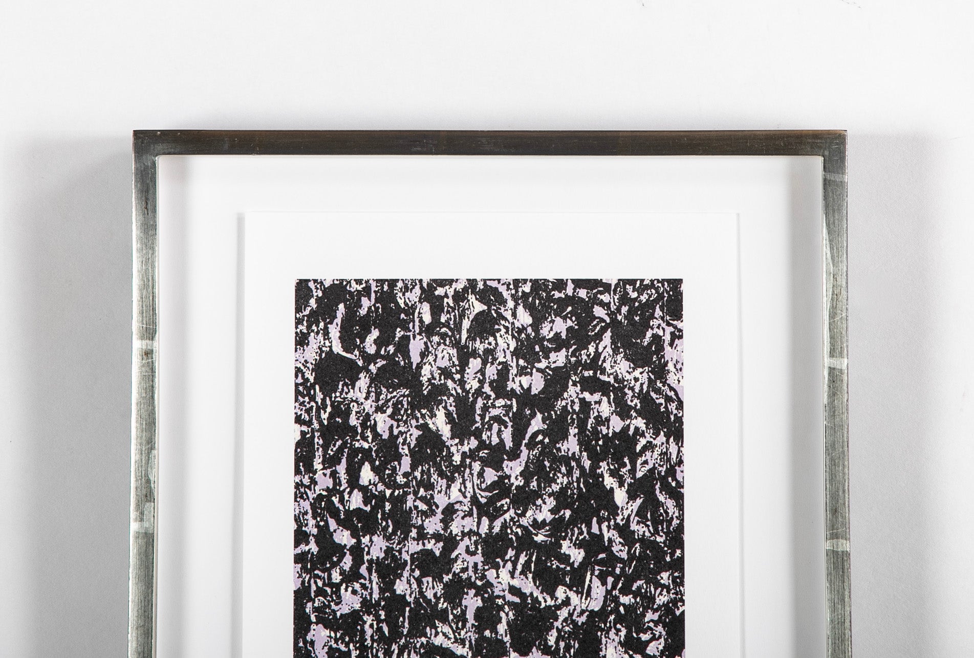 Julian Lethbridge 9 Color Relief Prints for "What the End is For" Priced Individually at $990 EACH