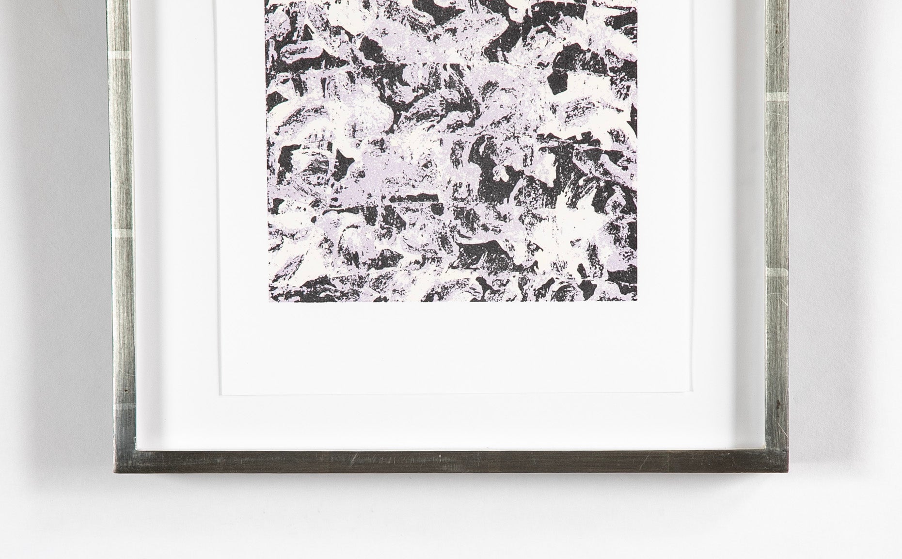 Julian Lethbridge 9 Color Relief Prints for "What the End is For" Priced Individually at $990 EACH