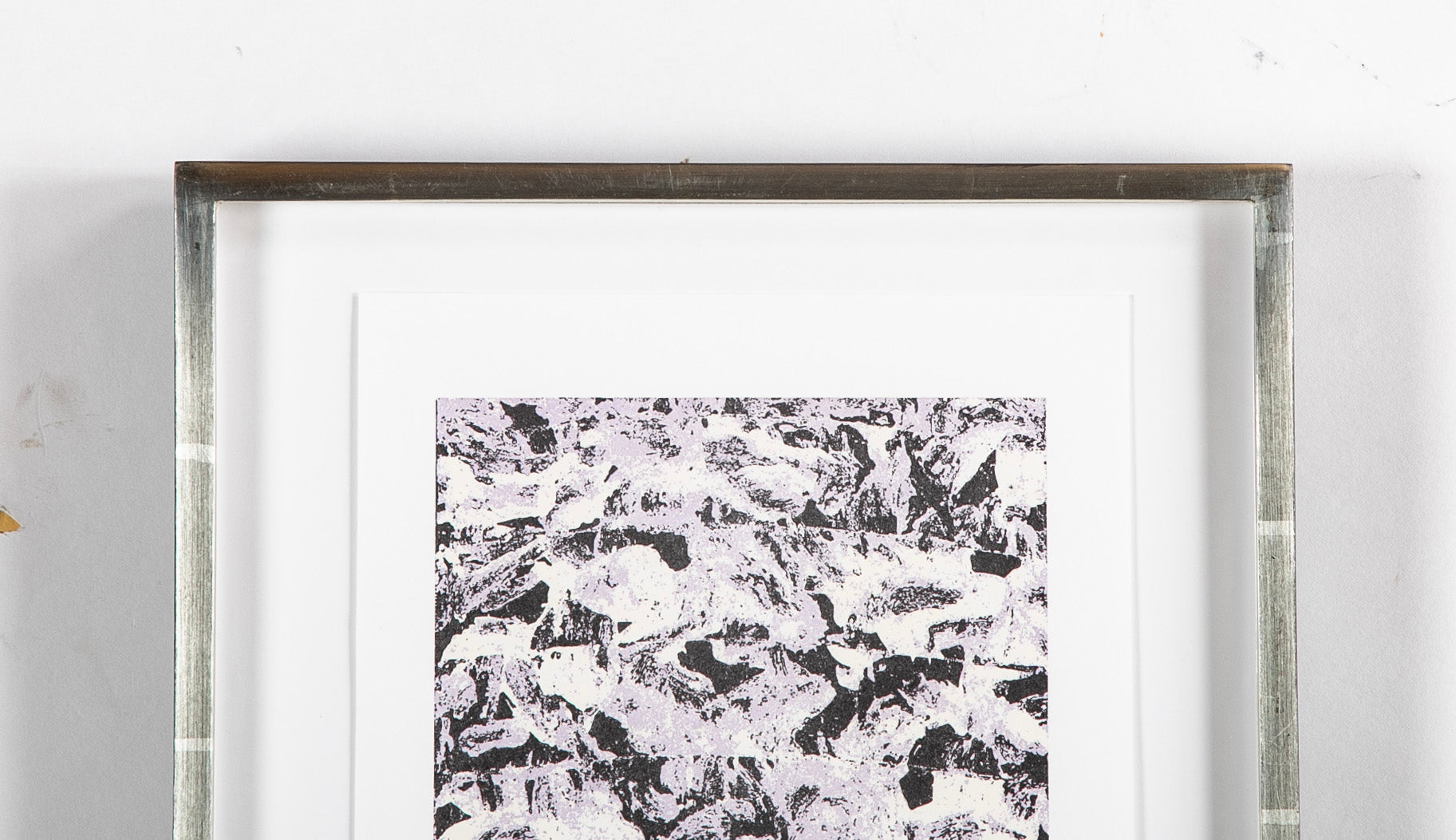 Julian Lethbridge 9 Color Relief Prints for "What the End is For" Priced Individually at $990 EACH