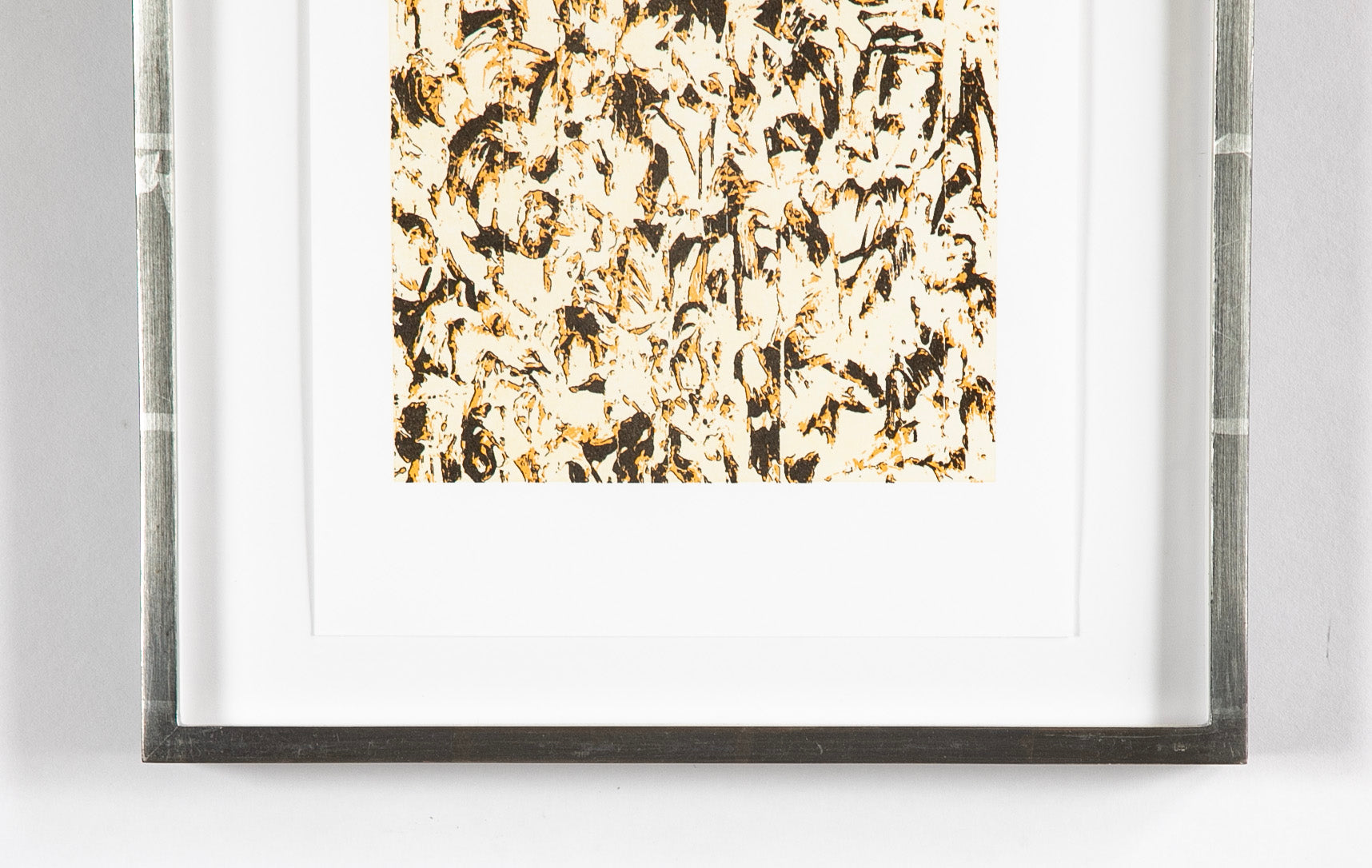Julian Lethbridge 9 Color Relief Prints for "What the End is For" Priced Individually at $990 EACH