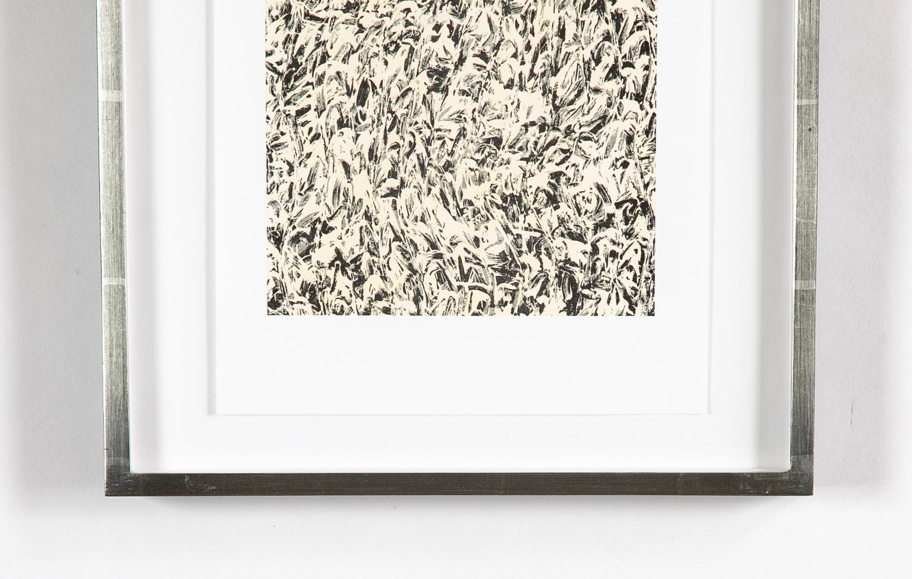 Julian Lethbridge 9 Color Relief Prints for "What the End is For" Priced Individually at $990 EACH