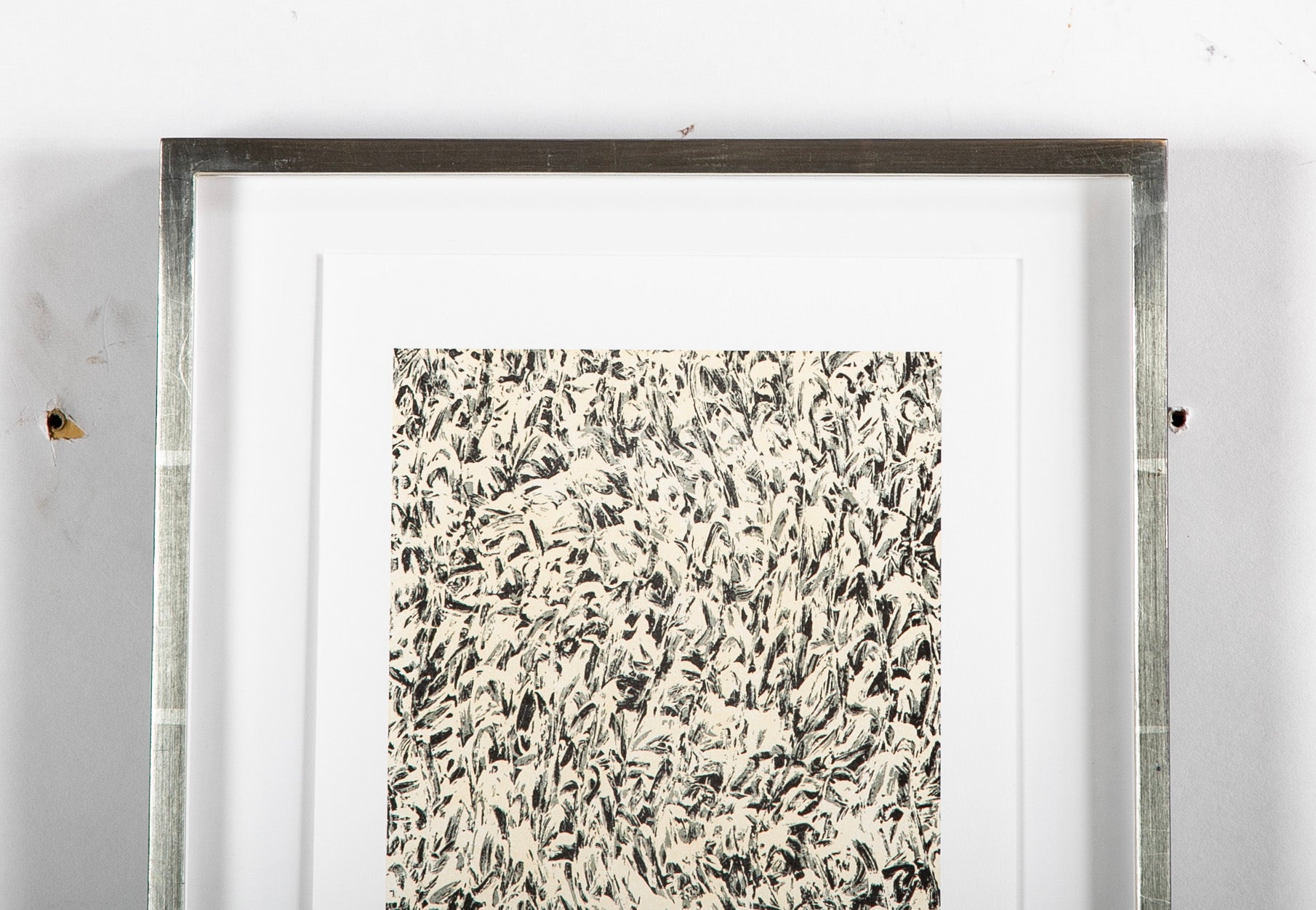 Julian Lethbridge 9 Color Relief Prints for "What the End is For" Priced Individually at $990 EACH