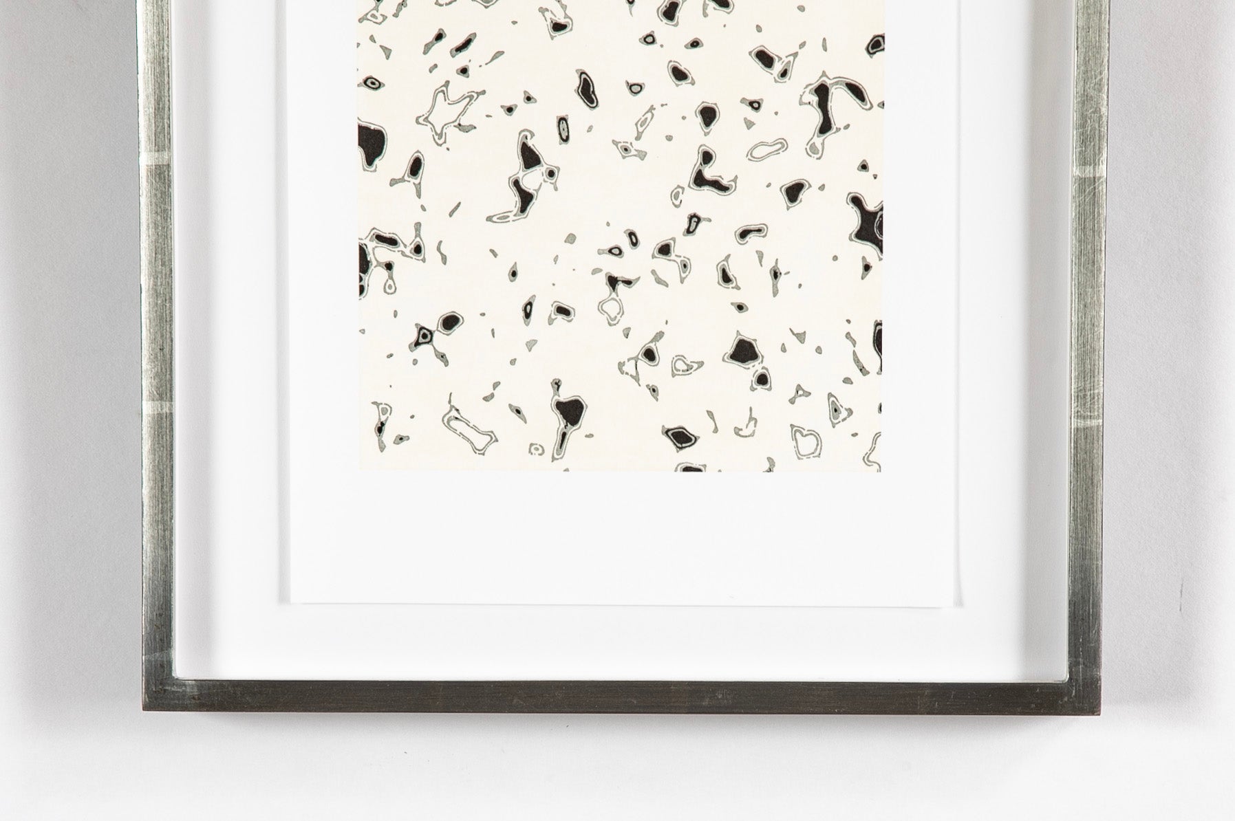 Julian Lethbridge 9 Color Relief Prints for "What the End is For" Priced Individually at $990 EACH
