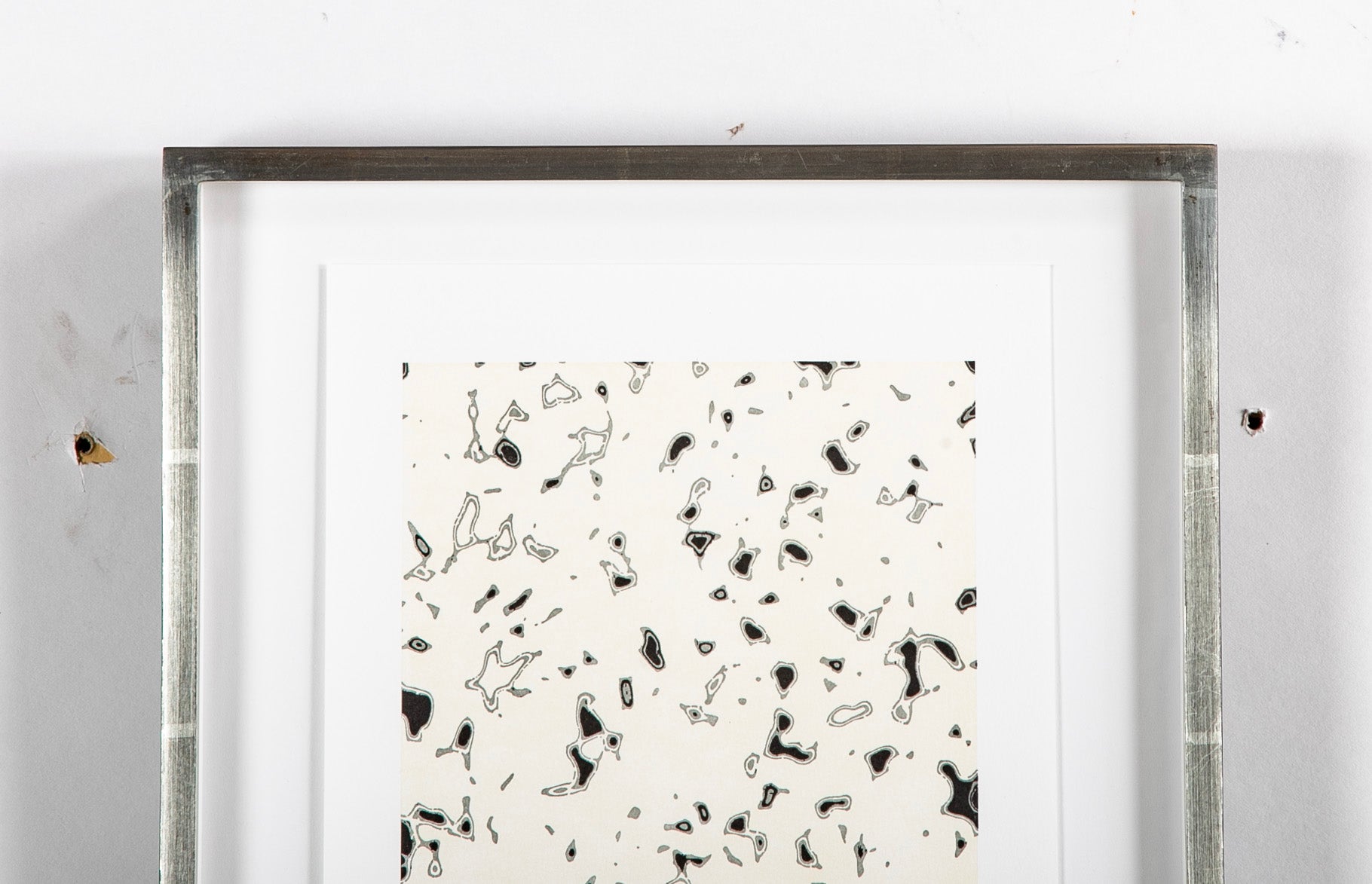 Julian Lethbridge 9 Color Relief Prints for "What the End is For" Priced Individually at $990 EACH