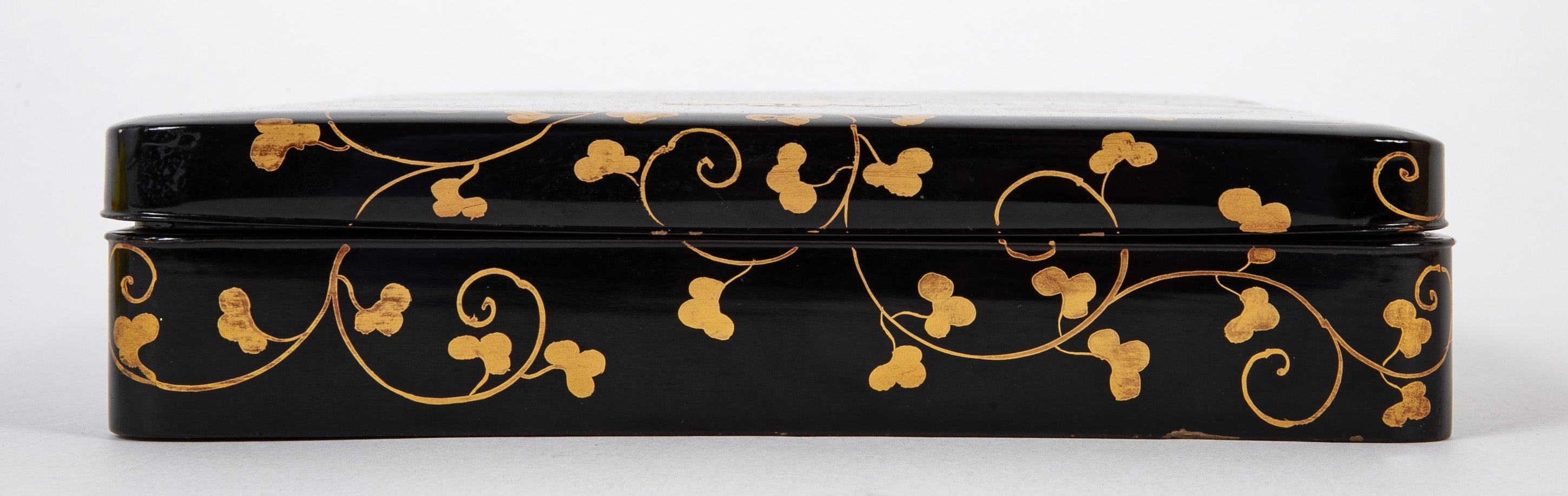 An Early 20th Century Japanese Suzuribako Writing Box