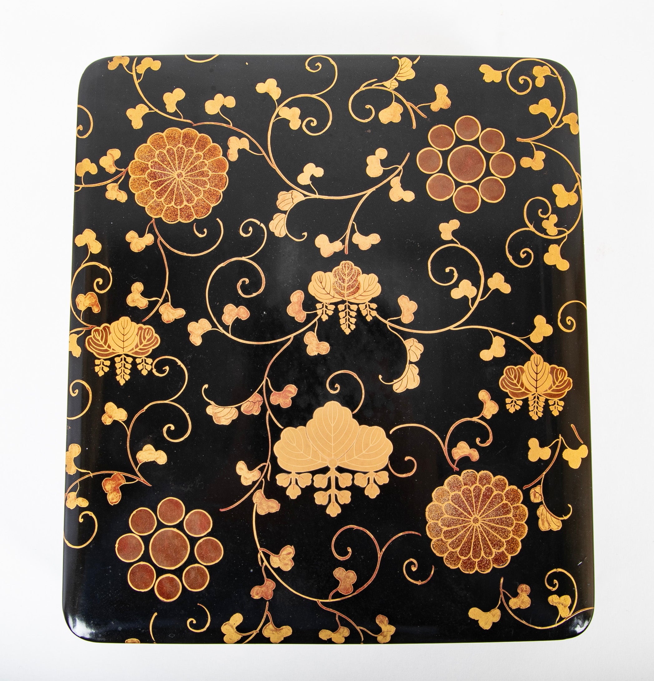 An Early 20th Century Japanese Suzuribako Writing Box