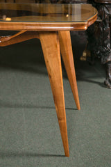 Italian Modernist Table in the Manner of Carlo di Carli