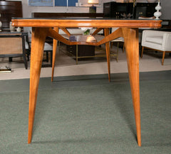 Italian Modernist Table in the Manner of Carlo di Carli