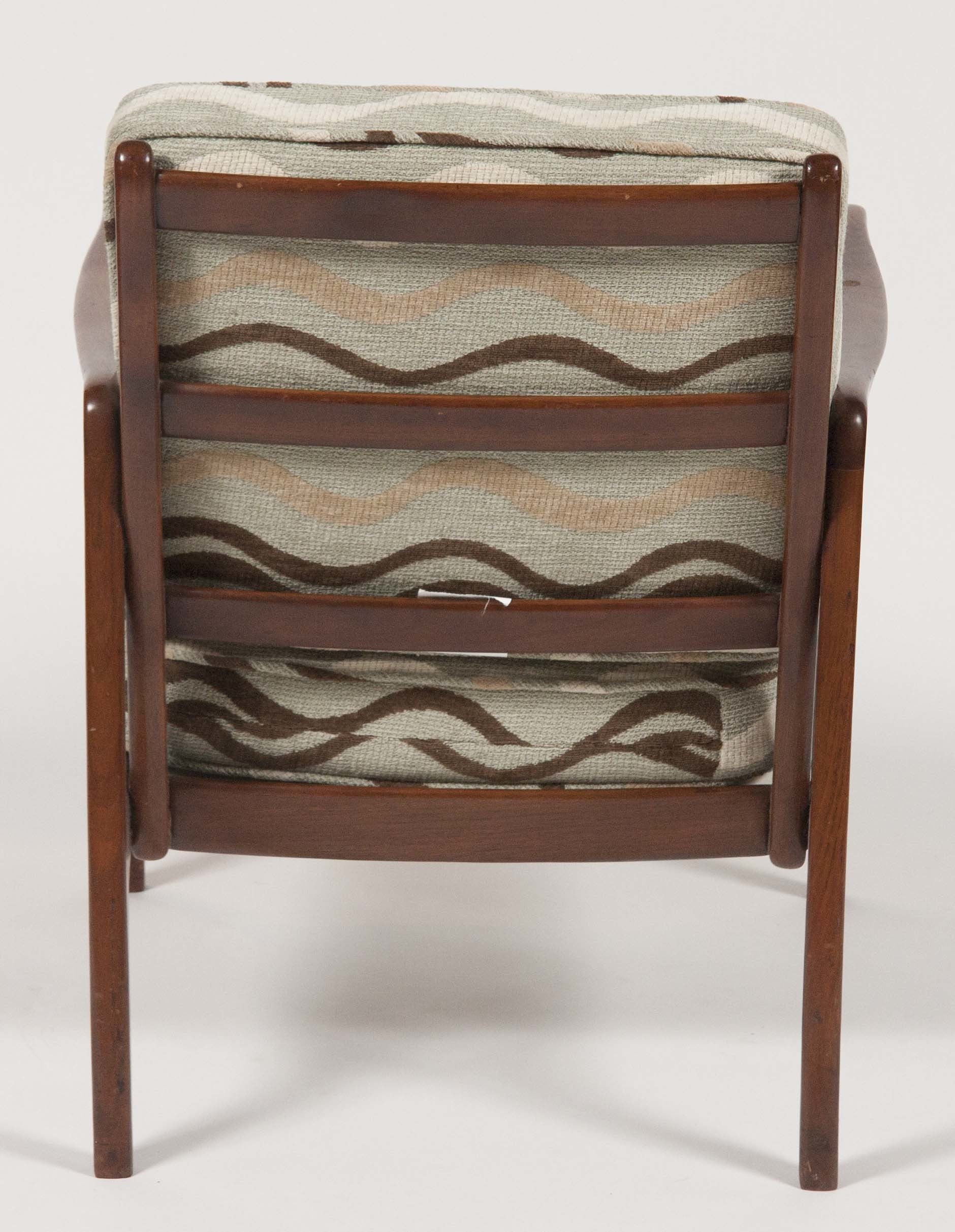 Danish Modern Armchair