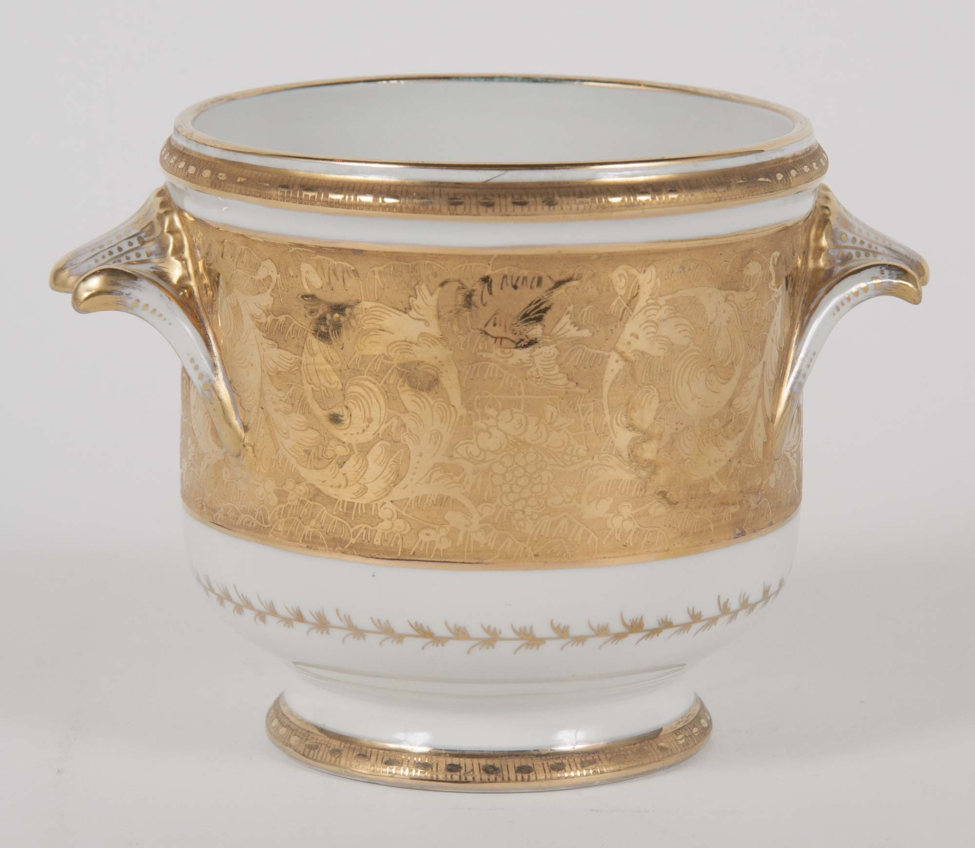 Le Tallec Cachepot