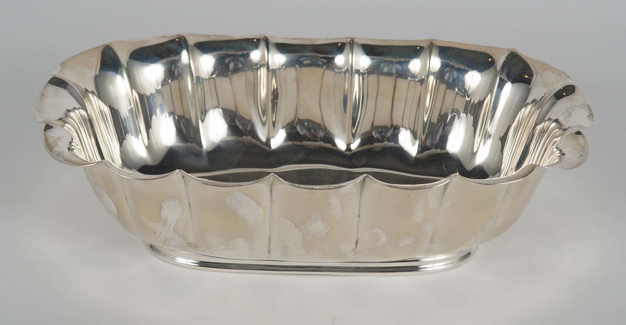 Sterling Silver Serving Bowl