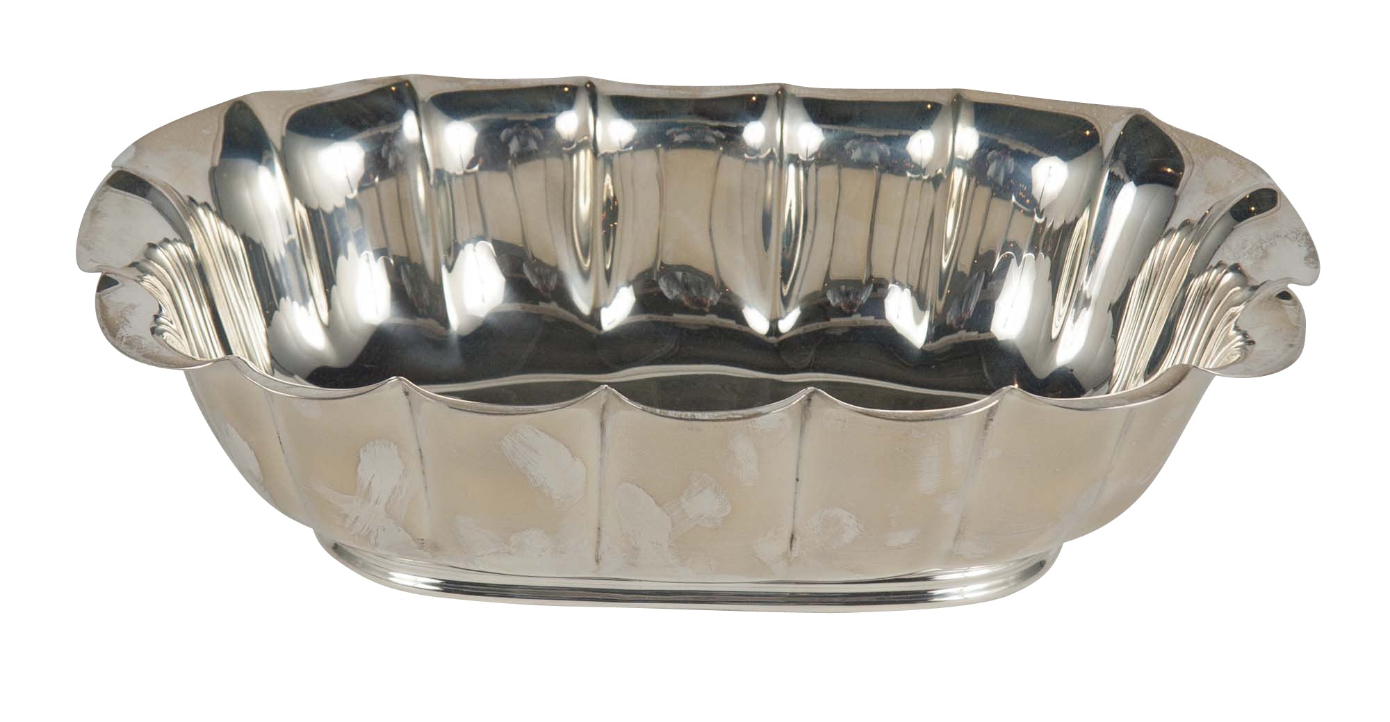 Sterling Silver Serving Bowl