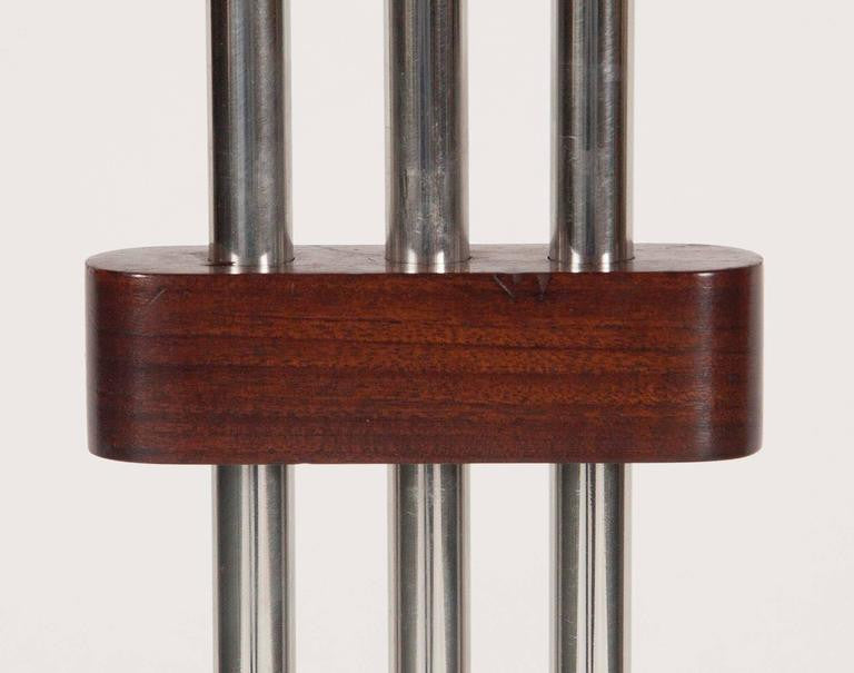 Pair of Art Deco Floor Lamps in the Manner of Donald Deskey
