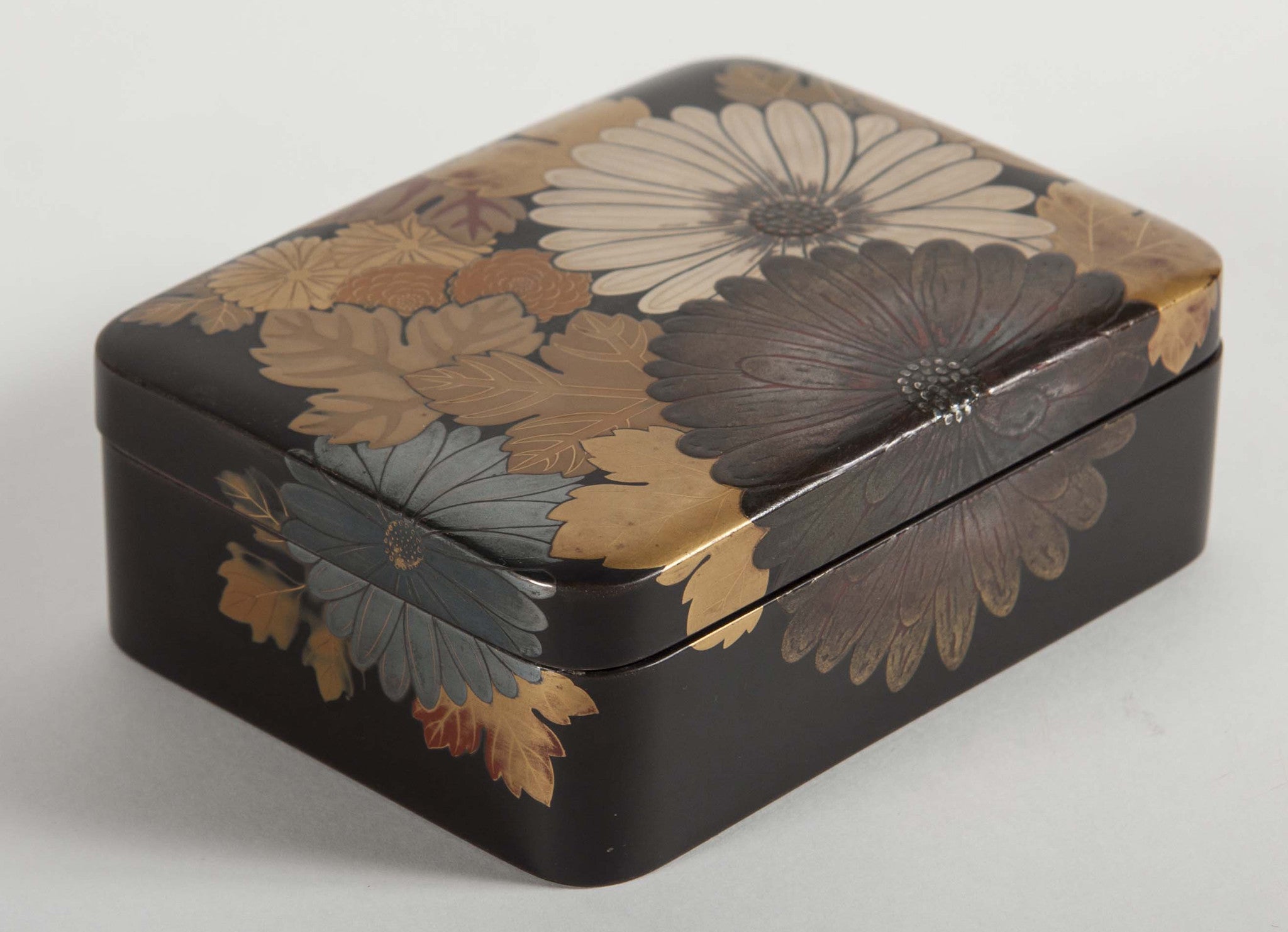 Japanese Lacquer Box