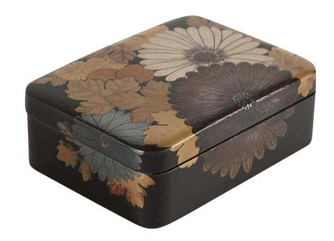 Japanese Lacquer Box