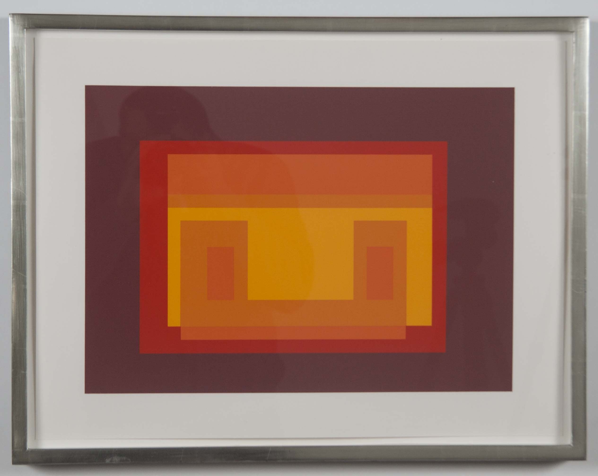 Josef Albers from Formulation: Articulation Portfolio