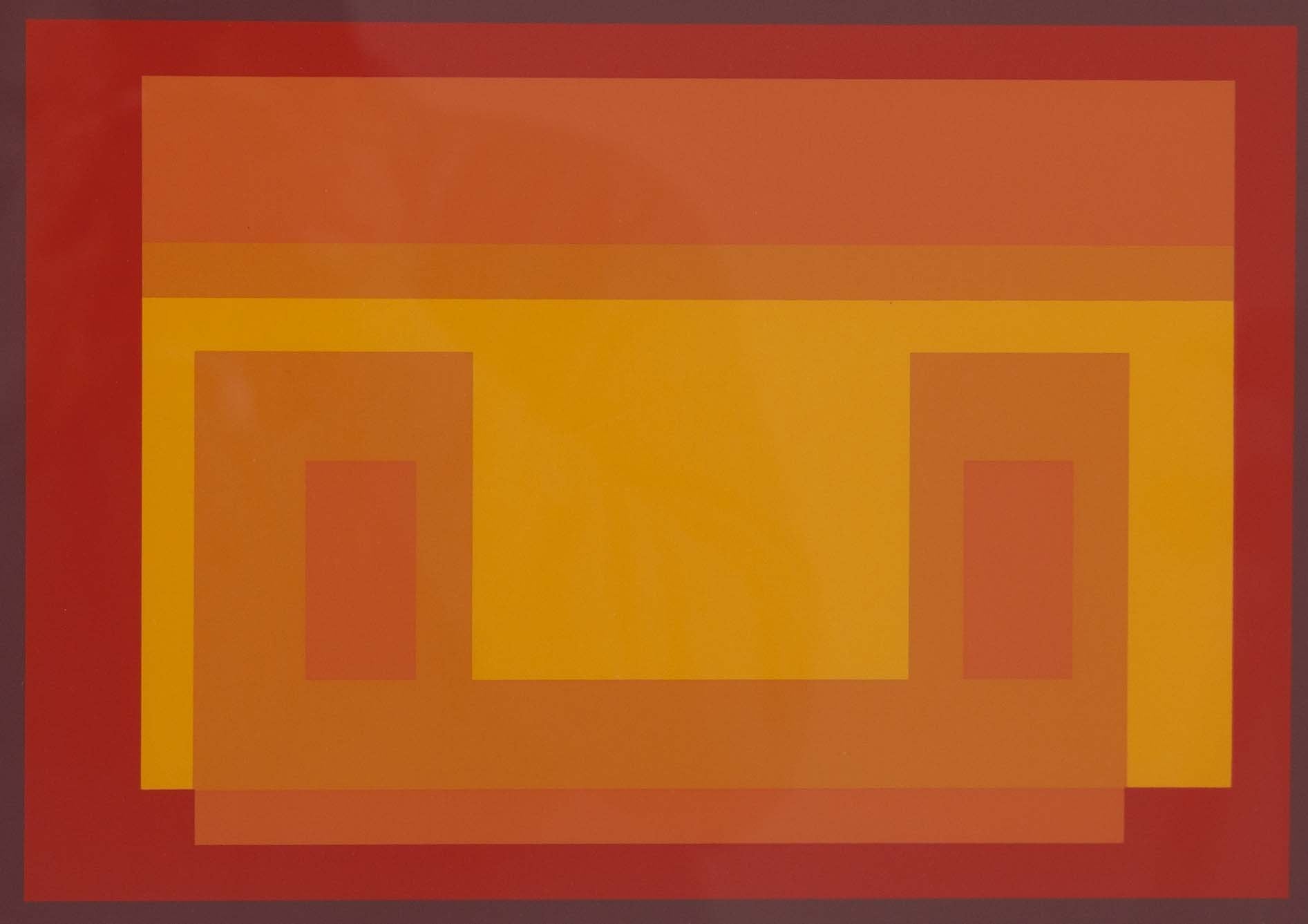Josef Albers from Formulation: Articulation Portfolio