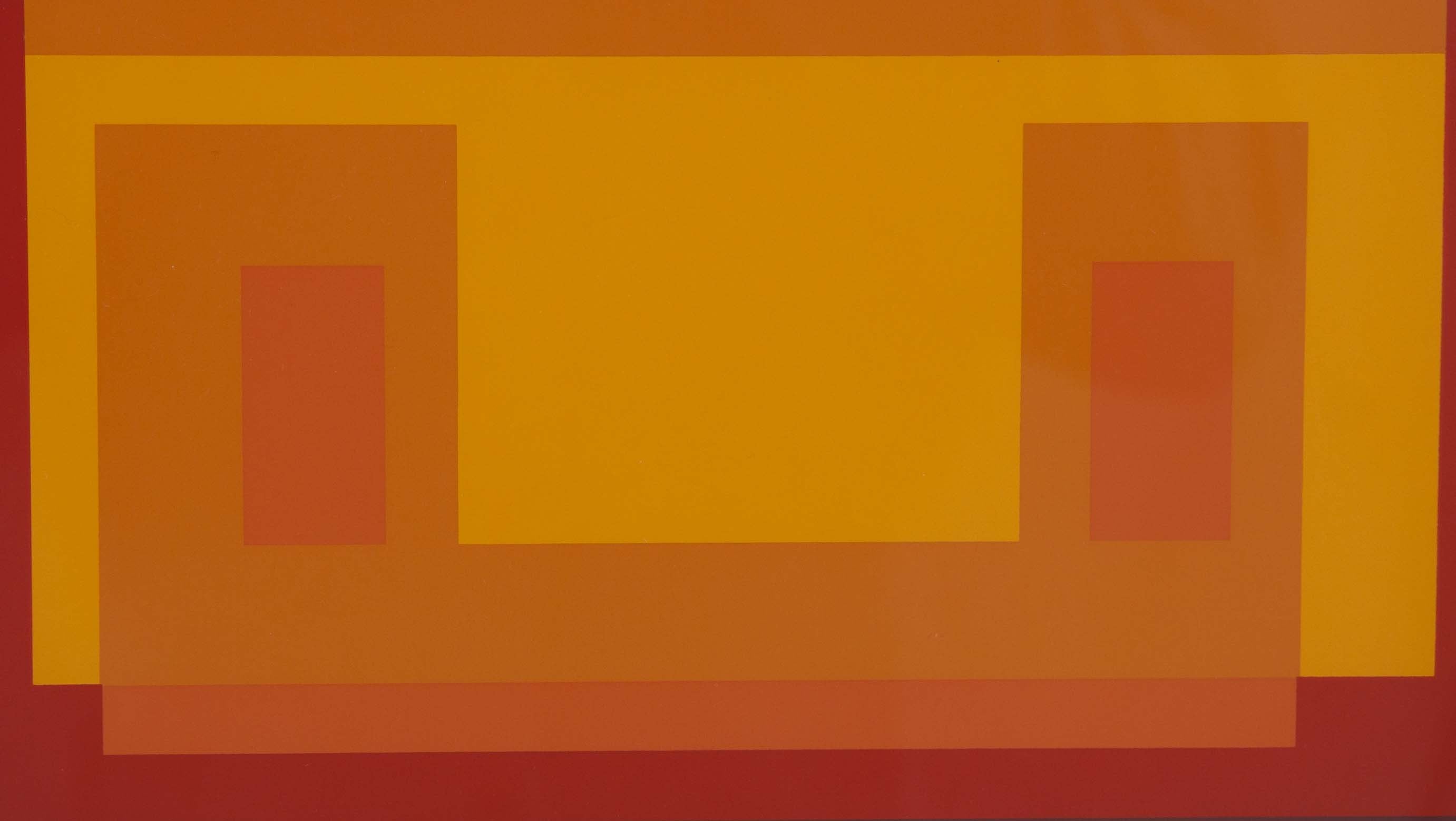 Josef Albers from Formulation: Articulation Portfolio