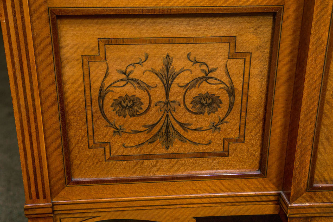 Edwardian Cabinet by Edwards & Roberts