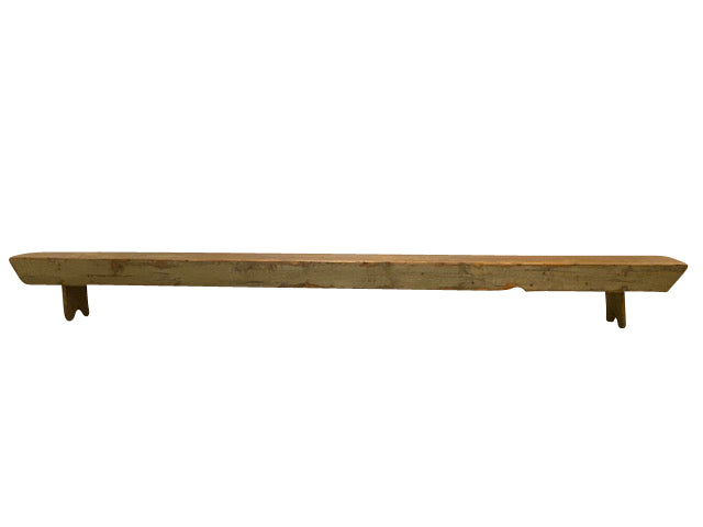 Early Hemlock Bench
