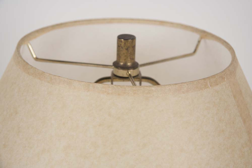 Tommi Parzinger Brass Lamp for Stiffel